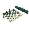 Wholesale Chess Archer Chess Set Combo (Green)