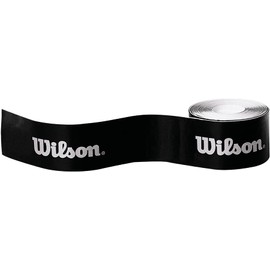 Wilson Schutzband für Schläger, Racket Saver, Schwarz, WRZ522800