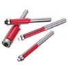 Gasea 4pcs 1/4" Shank Flush Trim Bits Set Top End