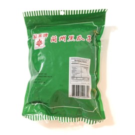 Golden Crop Dried Melon Seeds (12 Oz) anod one mustard green peas