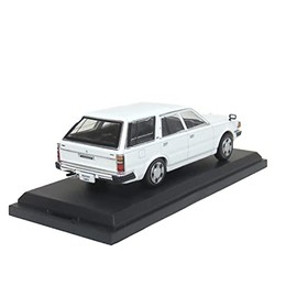 Noreb 1/43 Nissan Cedric Van Deluxe 1995 White