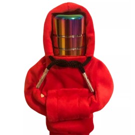 Unbranded Car Gear Shift Cover Mini Hoodie Gear Shift Cover for Car Shifter Interior Trim