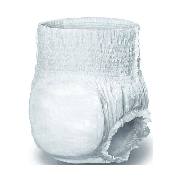 MEDLINE MSC23000 MSC23000H Protection Plus Classic Protective Underwear (Pack of 22)
