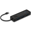 Concentrador USB C de 10 Gbps, concentrador USB 3.2 de