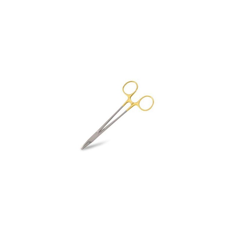 10 T/C Mayo Hegar Needle Holder 10" Serrated Dental Surgical