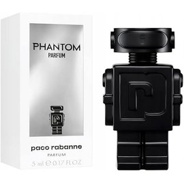 Paco Rabanne Phantom Eau de Toilette Spray for Men, 0.17 Ounce