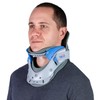 Orthopedics Health Collarín Cervical Rígido Miami J Universal de Alta