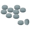 PATIKIL 12mm Dia Pool Cue Tips, 10 Pack Pool Billiard