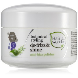 Hennaplus Hairwonder Botanical Styling De-frizz&shine, 1er Pack (1 x 100 ml)
