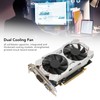 Desktop Graphics Card 2GB DDR5 128bit 928/5400MHz PCI Express 3.0