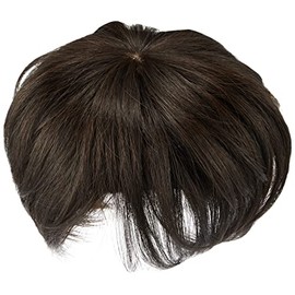 Priscilla GB-21-TCK Men's 5-Minute Straight Short Wig