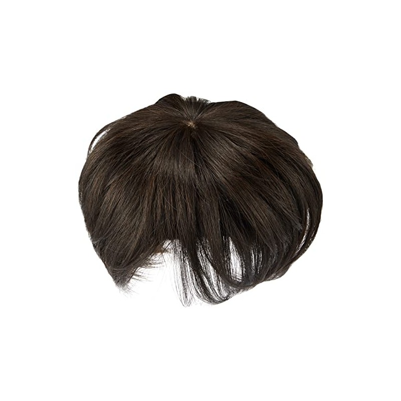 Priscilla GB-21-TCK Men's 5-Minute Straight Short Wig