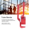 Tube Bender 3 in 1 1/4in 5/16in 3/8in 0‑180 Degrees