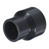 M METERXITY 1-Pack UPVC Reducer Pipe Fitting, 2" x1-1/4 Reducing