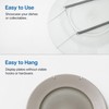 Invisible Plate Hangers for Wall | Decorative Dish Display Holders