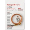 Honeywell 24 in. L 0.03 volt Millivolt Universal Thermocouple