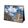 Finocam - Desk calendar for writing 2025 month to view