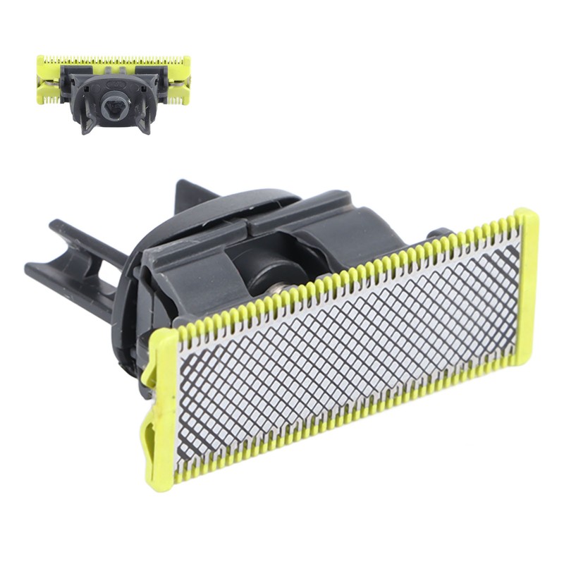 Beard Trimmer Blade Refill Stainless Steel Beard Trimmer Cutter Head