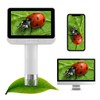 BEAVERLAB Finder Digital Microscope with 4 Inch Screen, 1080P HD