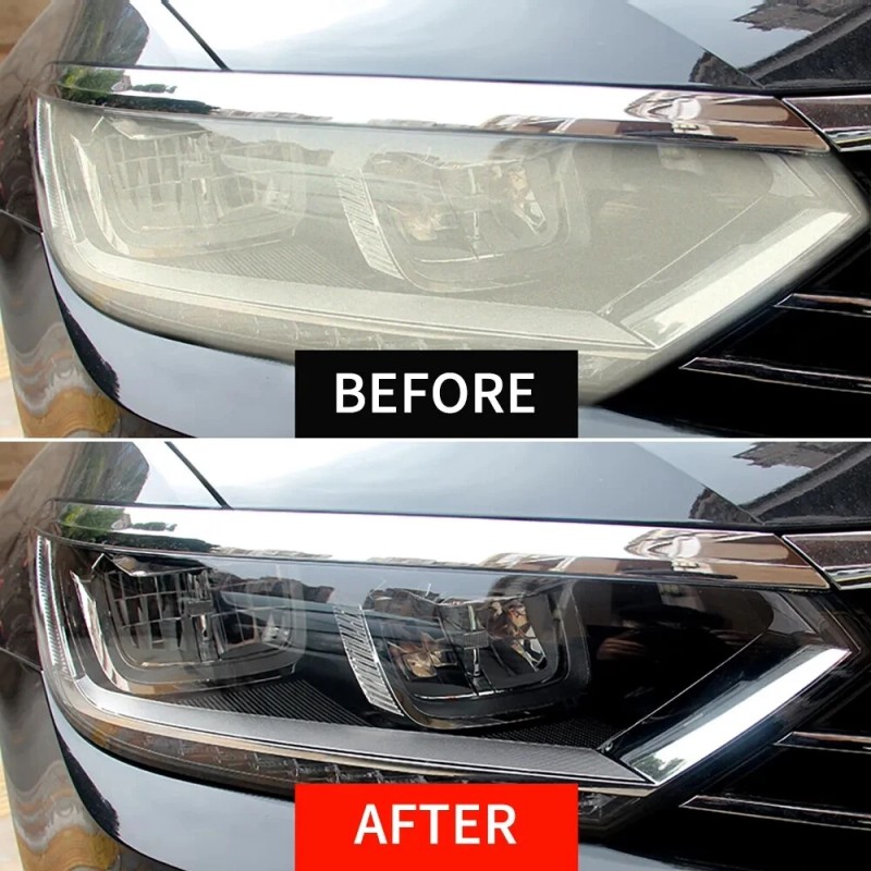 Unbranded 800ml Car Headlight Lens Repair Fluid Chemical Polishing Restoration
