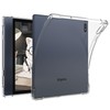 BOZHUORUI Case for Bigme B7 Pro/Bigme B7,Clear Soft TPU Back