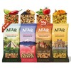 Afar Savory Protein Bars – Low Sugar, High Protein –