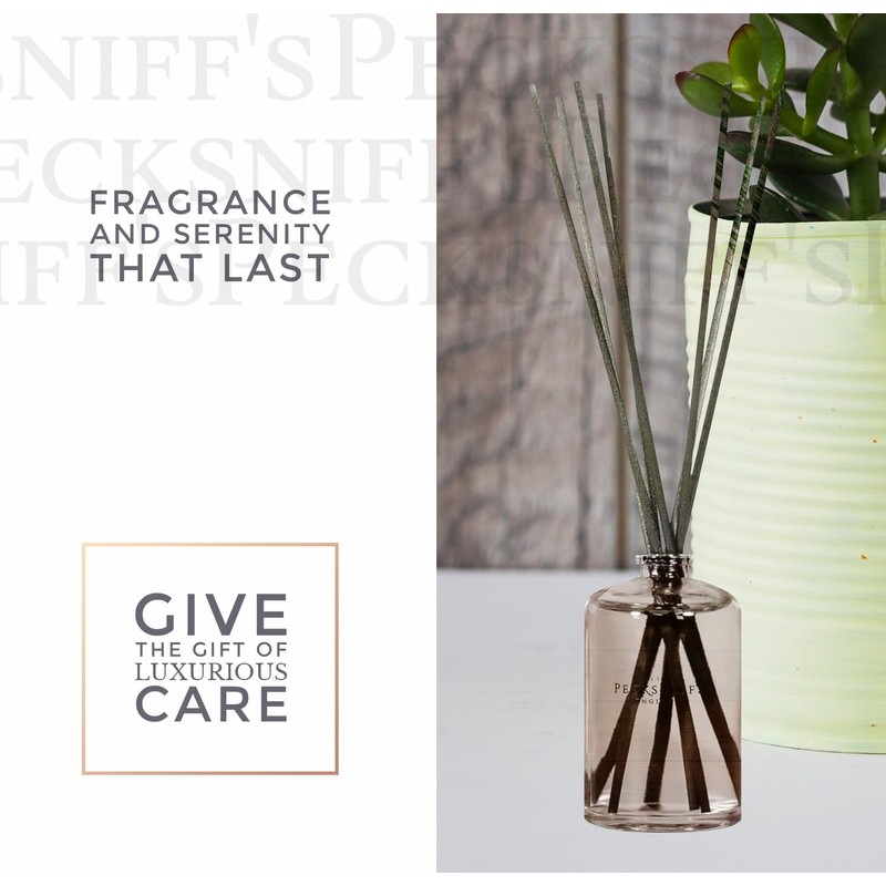 Pecksniff's Vetiver & Musk Diffuser | 100 ml/3.38 Fl Oz