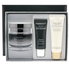 Isa Knox Age Focus Spotlight For All Cream 50ml Special / 이자녹스 에이지포커스 기미 포 올 크림 50ml 기획