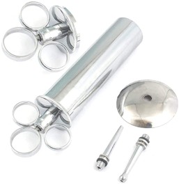 DDP Ear Syringe Metal 4 OZ.