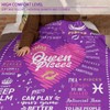 Ruifeihan Pisces Gifts, Pisces, Pisces Gifts for Women, Pisces Blanket,