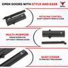 Commercial/Residential Grade Door Closer – Aluminum Heavy Duty 3 Spring