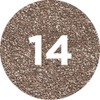 RVB Lab Mono Pearl Eyeshadow 14 2 g