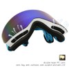 Unisex Adult Outdoor Double Lens Magnitic Large View Ski Cyling