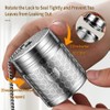 BOMANSI BOMS 2 Pack 316 Stainless Steel Tea Infuser for