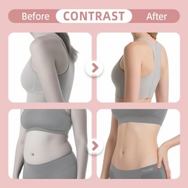 Figure 8 Resistance Band Set, with Hip Elastic Band, Yoga Gym Fitness Pulling Rope, 8 Word Elastic, Chest Expander, Home Gym Equipment for Pilates & Toning (Pink-(38Pounds))