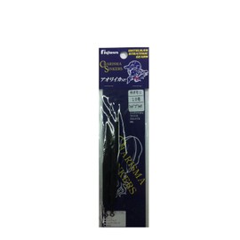 フジワラ(FUJIWARA) アオリイカSP 10号 マッドブラック