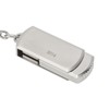 LAMYOO Rotating U Disk Zinc Alloy Silver High Speed Bulk