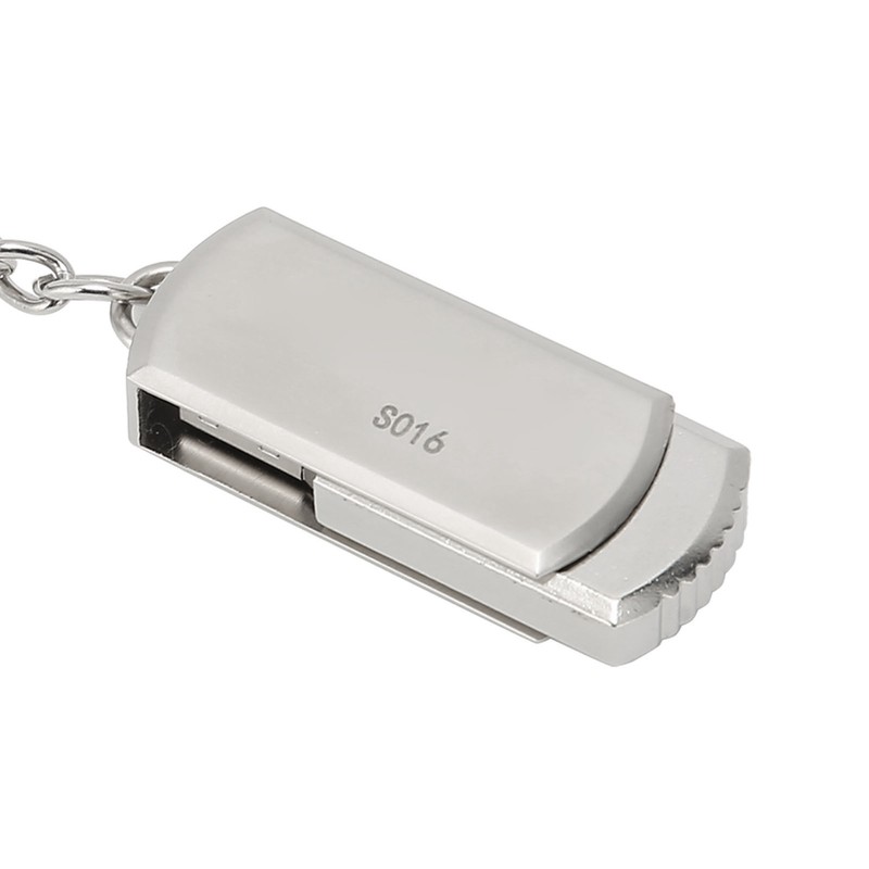 LAMYOO Rotating U Disk Zinc Alloy Silver High Speed Bulk