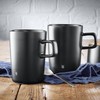 WMF Kineo Set of 2 Large Coffee Cups 250 ml