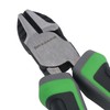 High Leverage Side Diagonal Cutters Cutting Pliers Wire Snips 6”