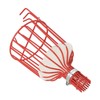 Fruit Picker Basket Iron Fruits Harvester Basket with Cushioned Foam