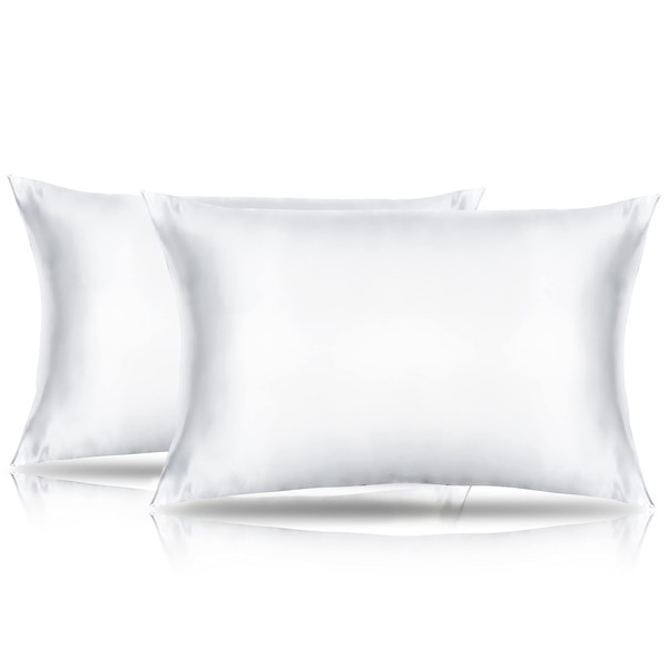 Small Pillow Cases 2 Pack Mini Pillow Cases 14x20 Breathable