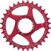 RaceFace Chainring 34T Direct Mount 10/12 SPD Red