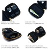 Agility Afa "Double" Smart Key Case, Storage, 2 Compartments, Key