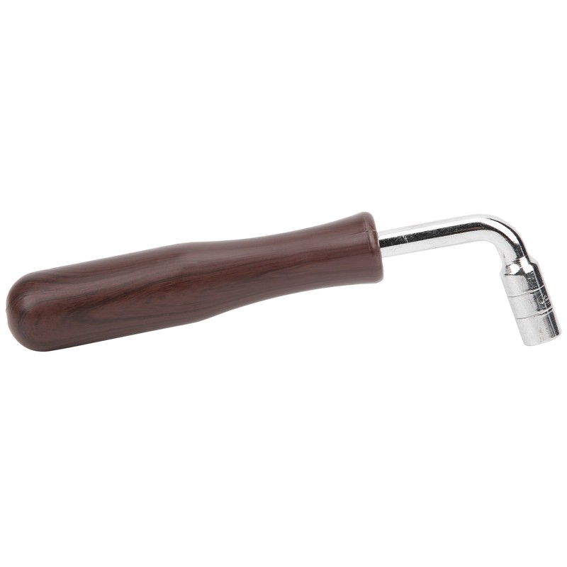 Piano Tuning Set Tool Mutes Wrench Fork Lever Felt Temperament