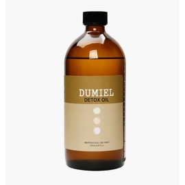 Louiscell Dumiel Detox Oil 500ml 100% vegetable oil Improves flexibility, purifies skin, removes impurities / 루이셀 듀미엘 데톡스 오일 500ml 100% 식물성오일유연성 향상피부정화노폐물 제거