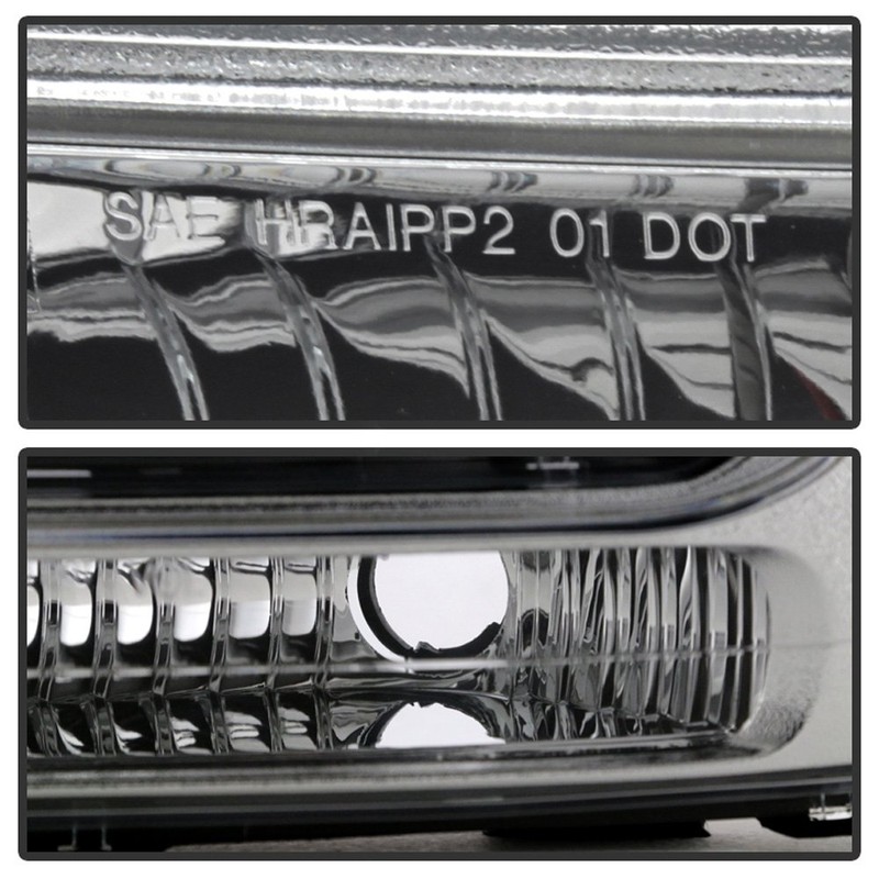 ACANII - For 2002-2009 Chevy Trailblazer 02-06 Ext w/Full Width