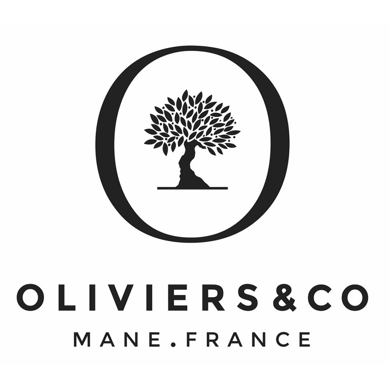 Oliviers&Co Olive & Lemon Oil - 16.8 fl.oz (500ml) -