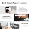 TONGOU DIY WiFi Smart Switch, 3-Switch Smart Home Control Panel