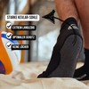 PLAVINS Beachsocks - Professional Design Beach Socks for Sports on